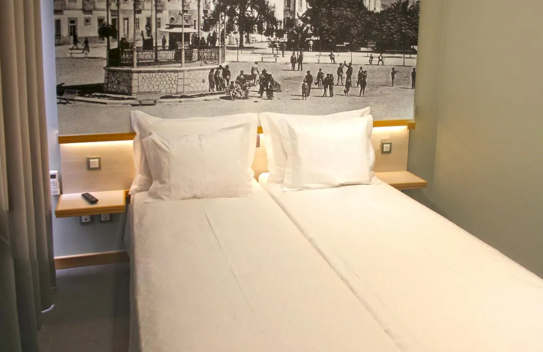 Rocha Prestige - Guest House And Suites-1