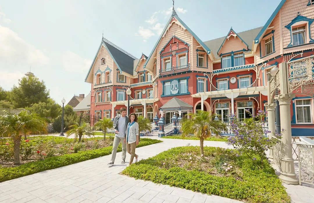 Portaventura Hotel Lucy'S Mansion - Includes Unlimited Access & Express Wristband To Portaventura Park & Ferrari Land-1