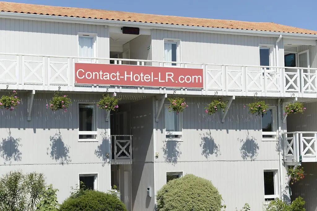Contact Hotel La Rochelle-1