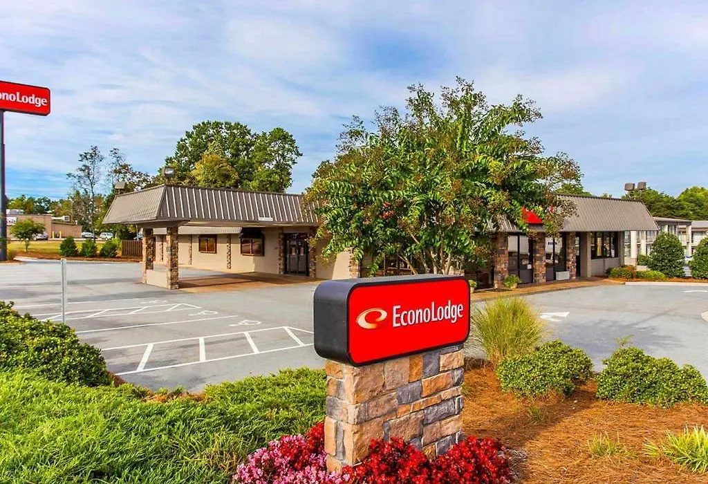 Econo Lodge Kernersville-1