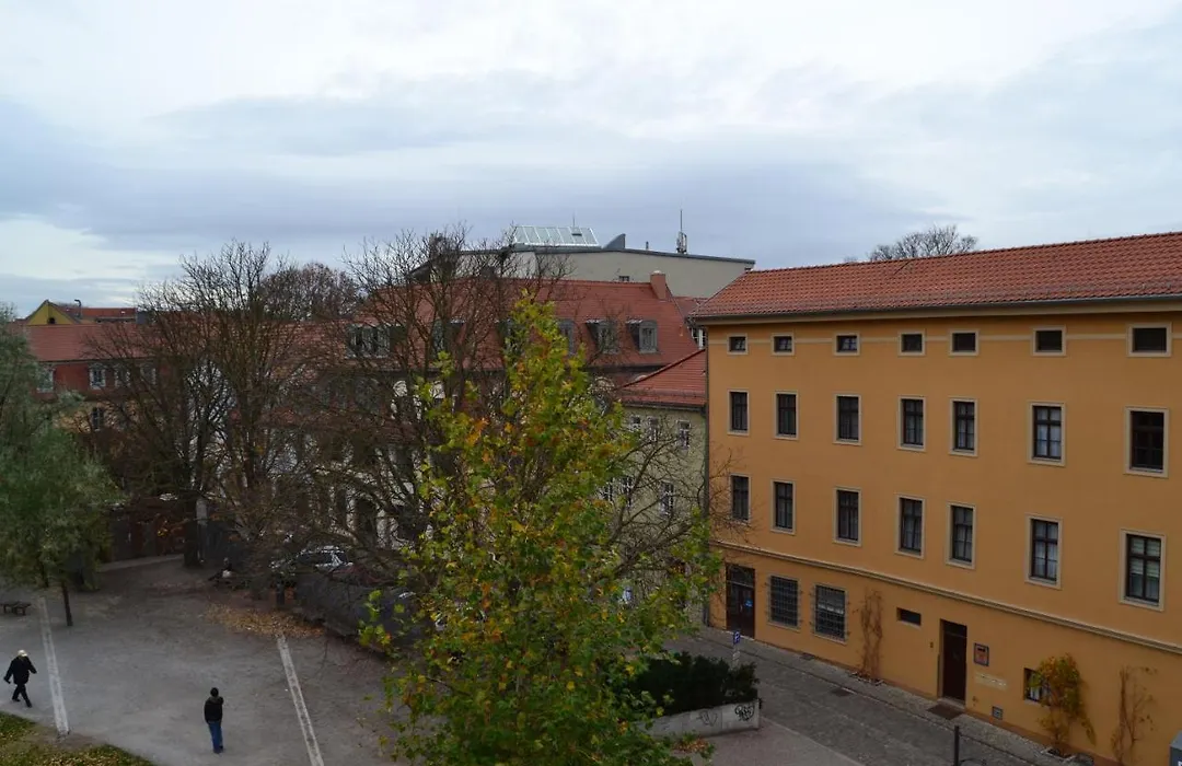 Hotel am Goethehaus-1