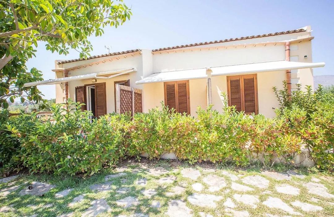 Casale La Macina - Hotel, Scopello-1