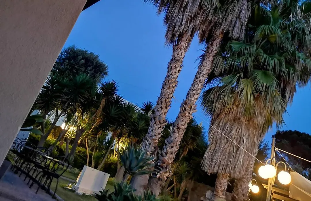 B&b Villa Rosalia-1