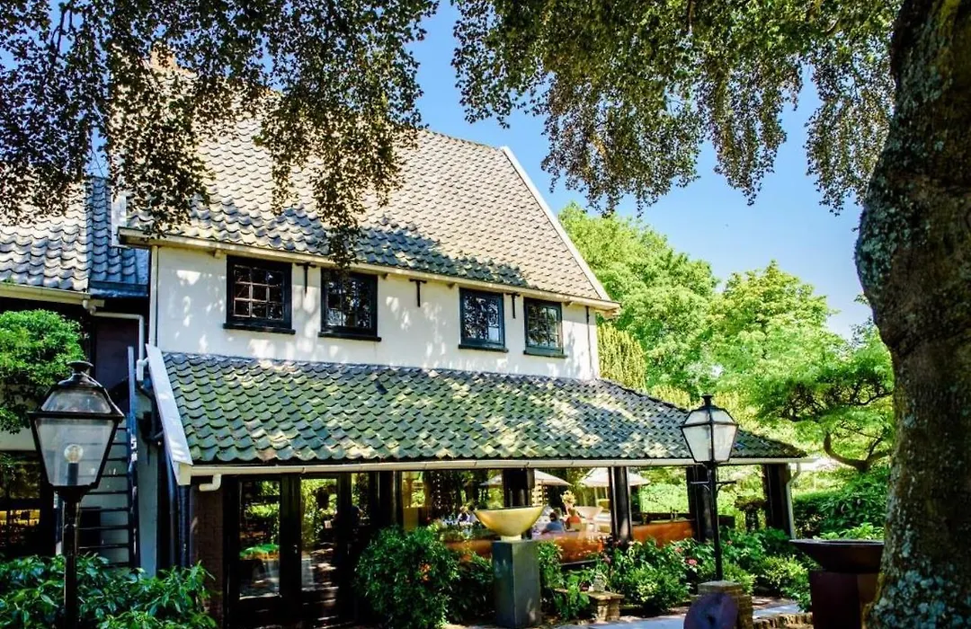 Boutique Hotel Villa Beukenhof - Leiden-1