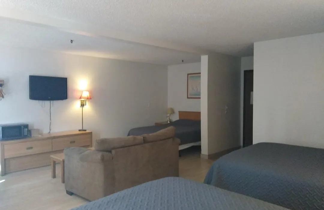 Manitou Inn & Suites At Pikes Peak-1