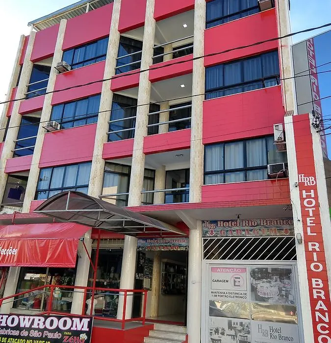 Hotel Rio Branco-1