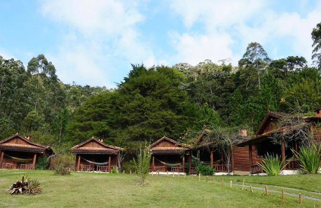 Pousada Cabanas da Serra Lumiar-1