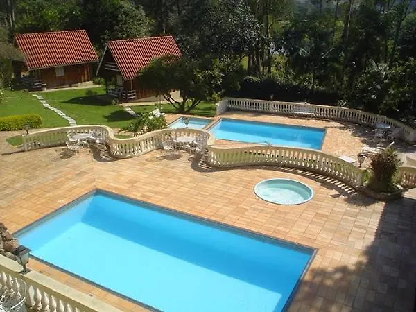 Pousada Casa Amarela-1