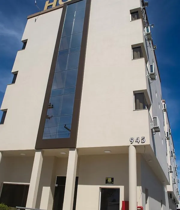 Hotel Marrocos-1