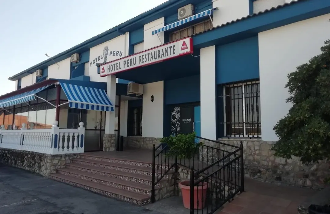 Hotel Perú by Bossh Hotels-1