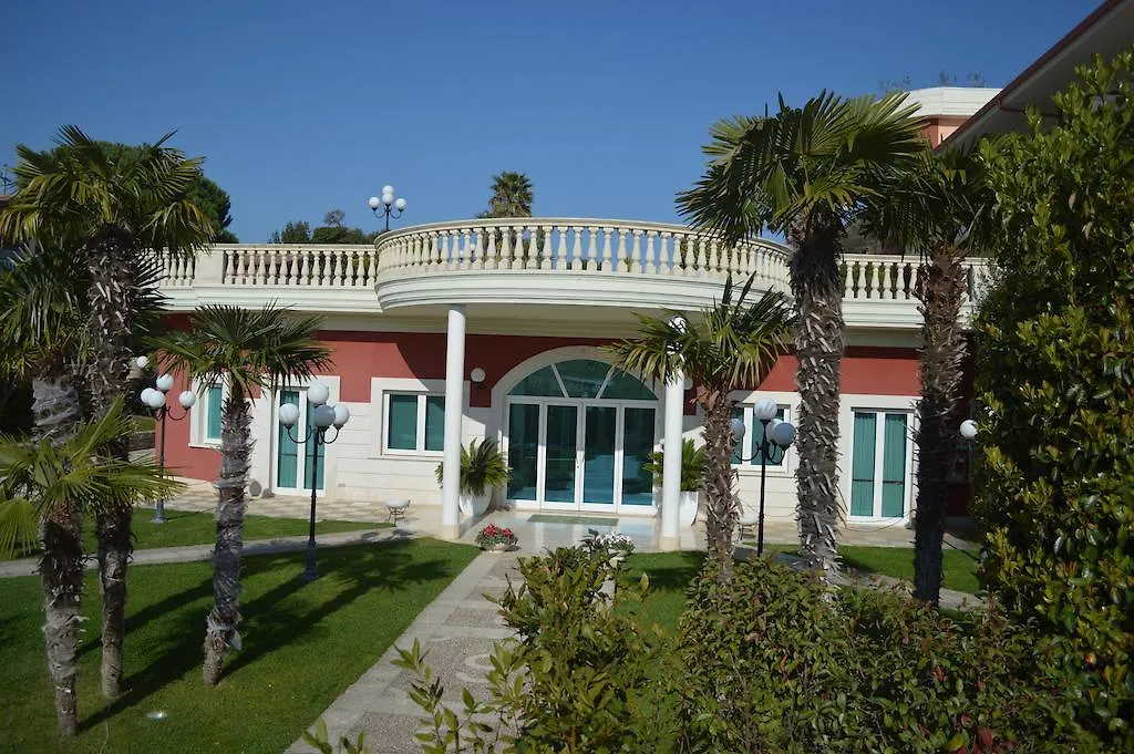 Hotel Parco Serrone-1