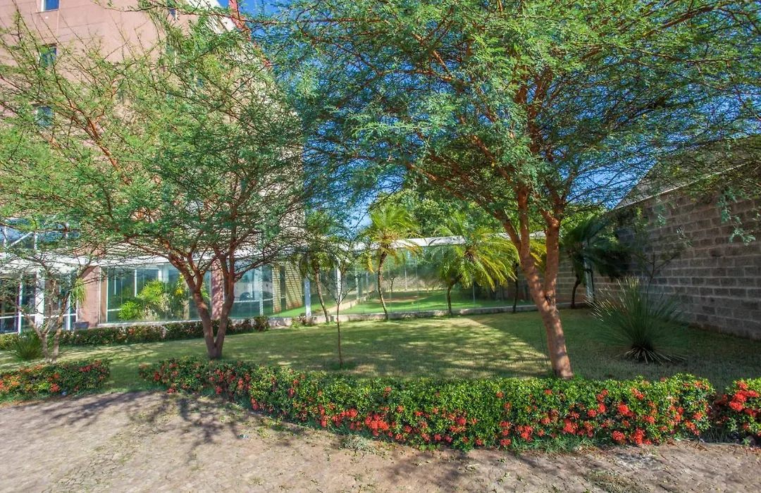 Hotel Ibis Lins-1