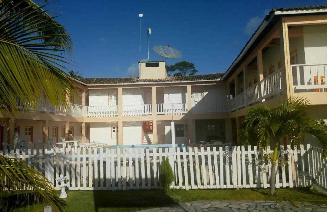 Pousada Asa Branca-1