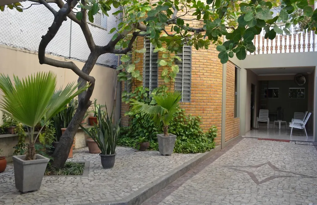 Pousada Ayrumã-1