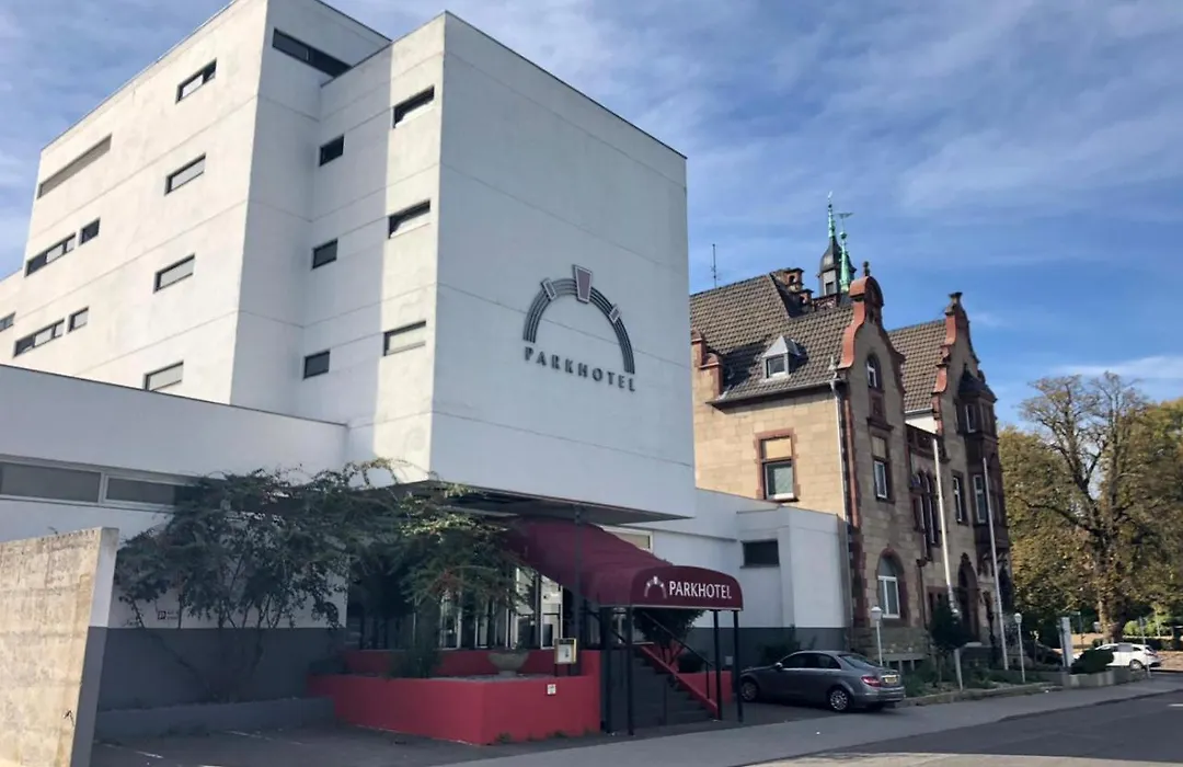 Park Hotel Theater Moenchengladbach-1