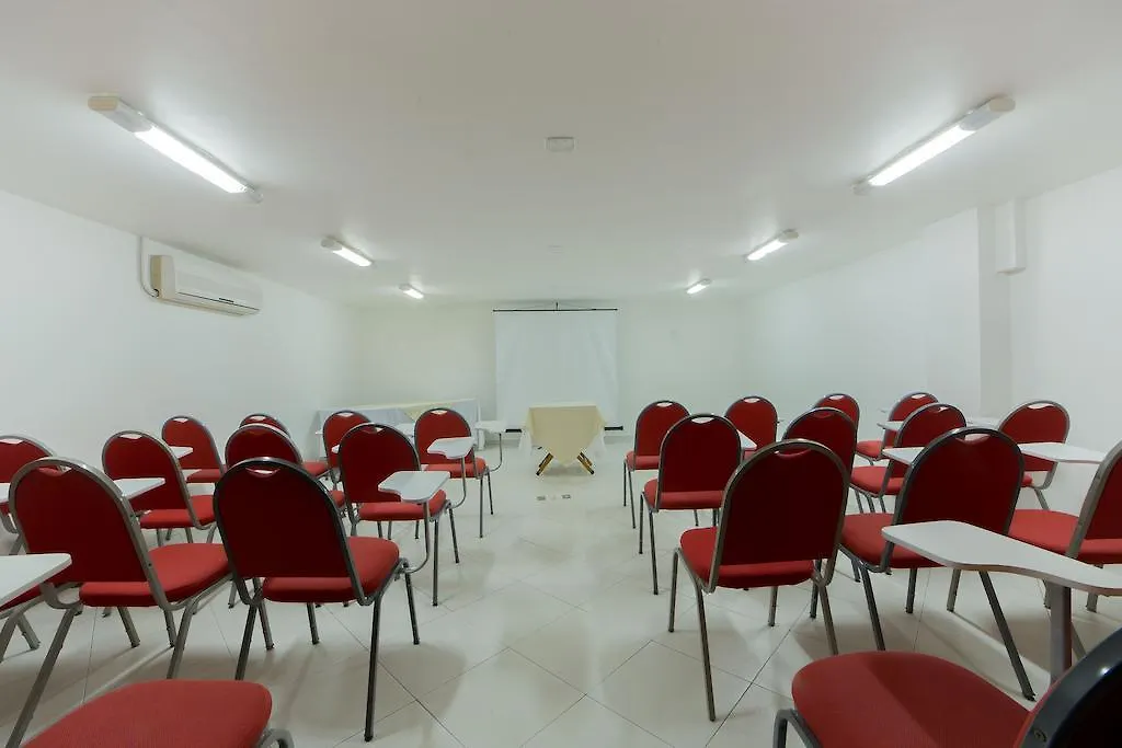 Barao Center Plaza Hotel-1