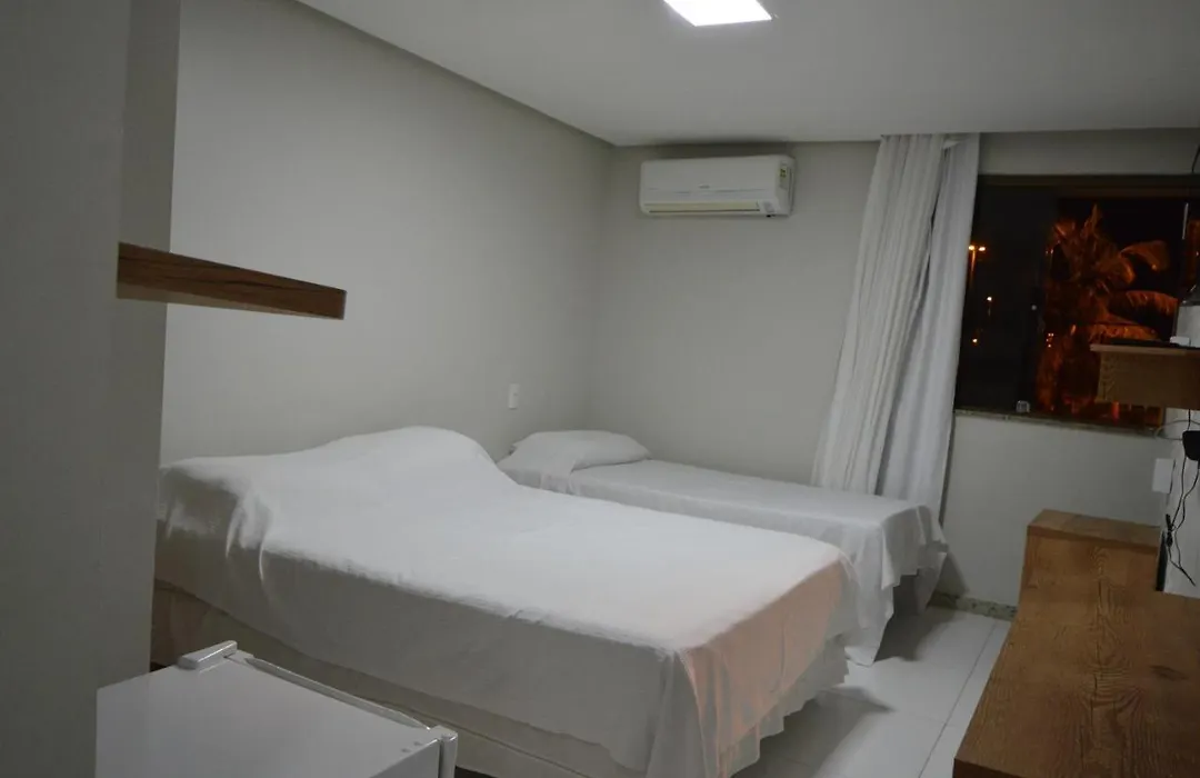 Aracaju Praia Hotel-1