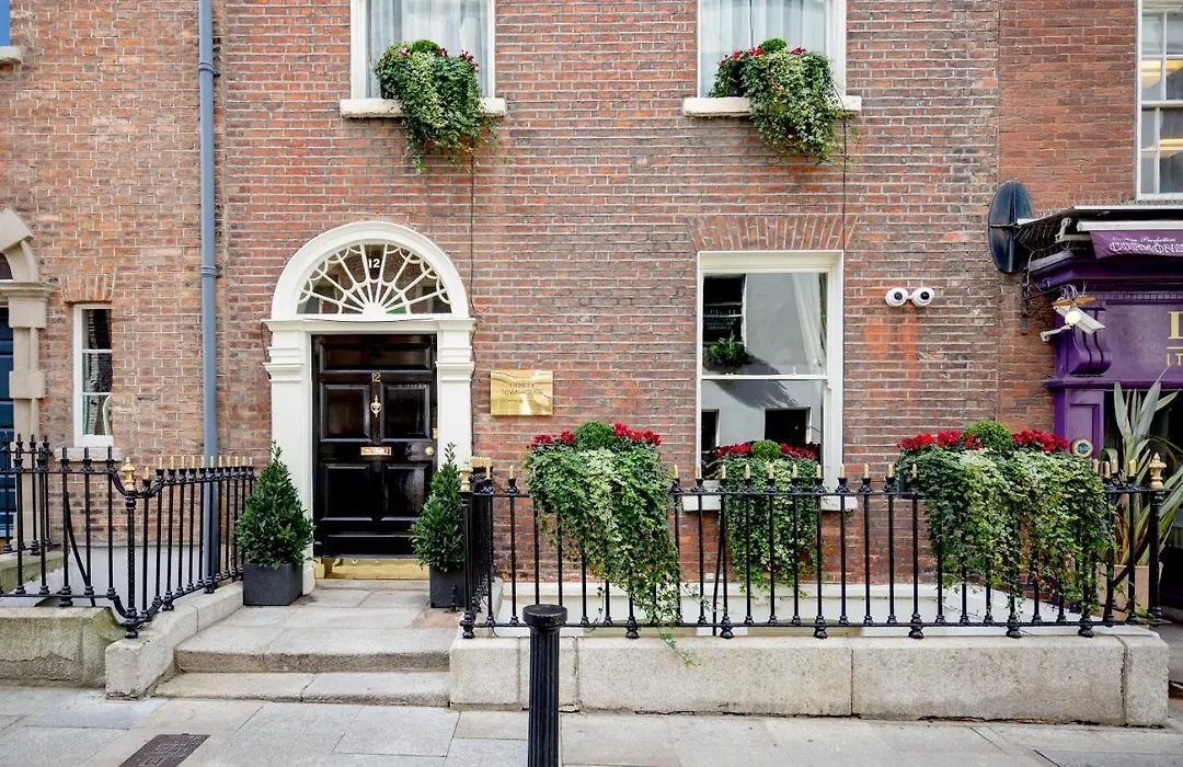 Trinity Townhouse Hotel-1