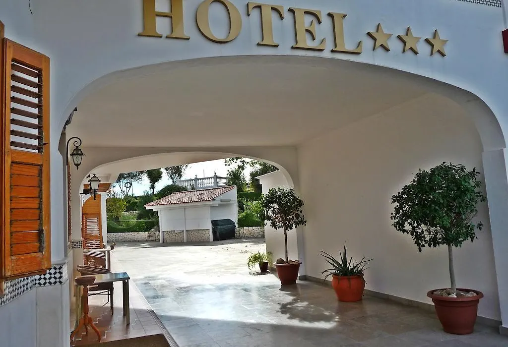 Hotel Maria Luisa-1