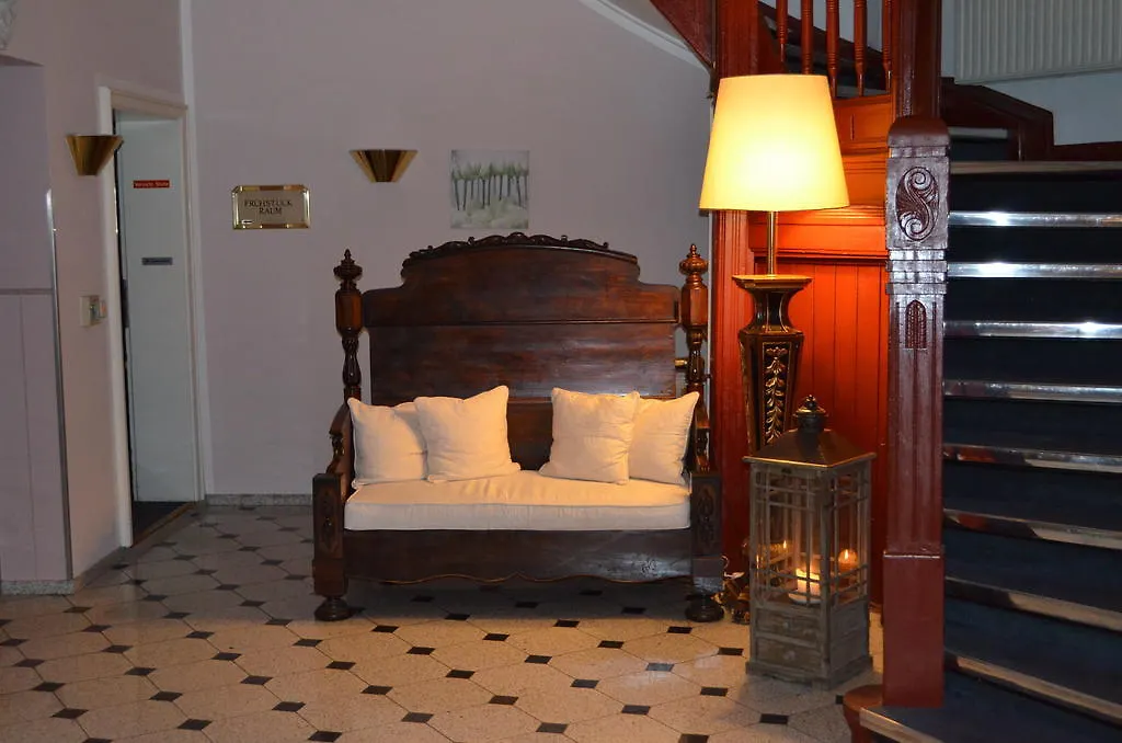 AMADEO Hotel Leipzig-1