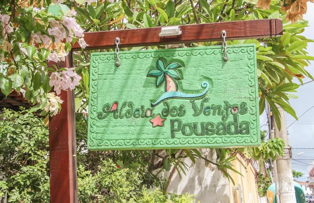 Pousada Aldeia dos Ventos-1