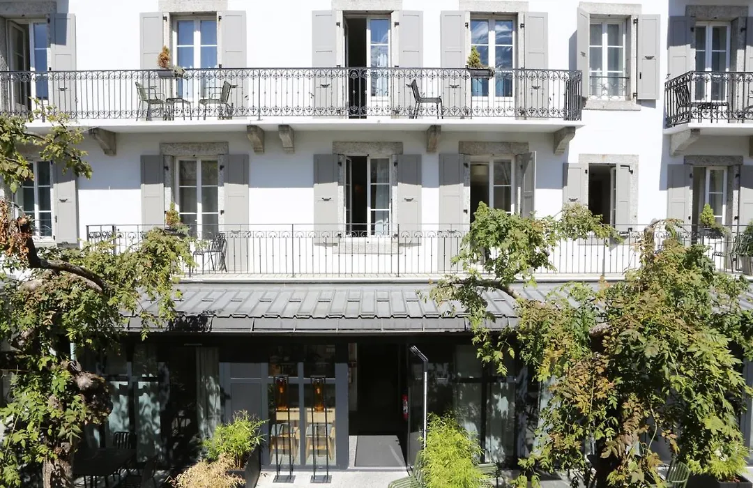 Le Genepy - Appart'Hotel De Charme-1