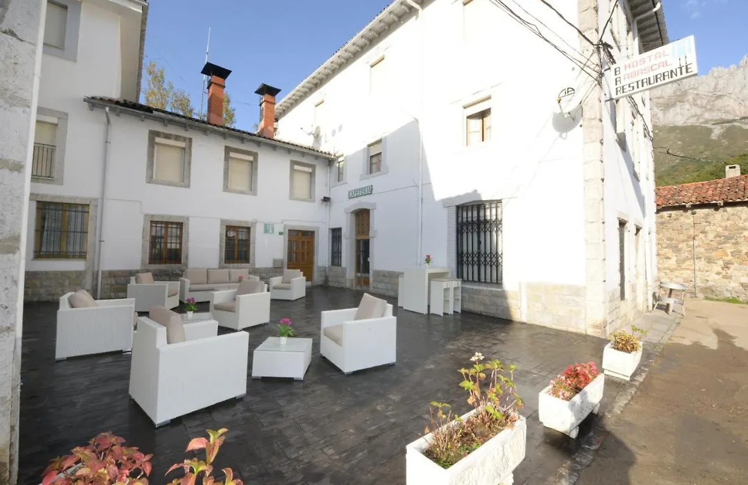 Hostal Casa Abascal-1