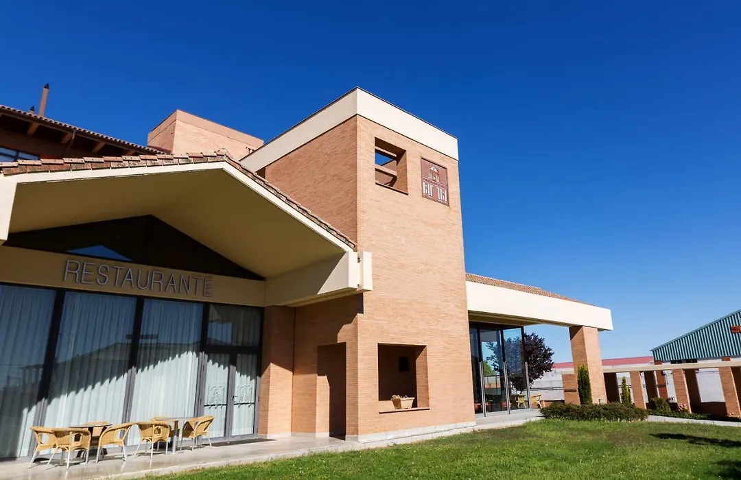 Hotel Vistaflor Sahagun-1