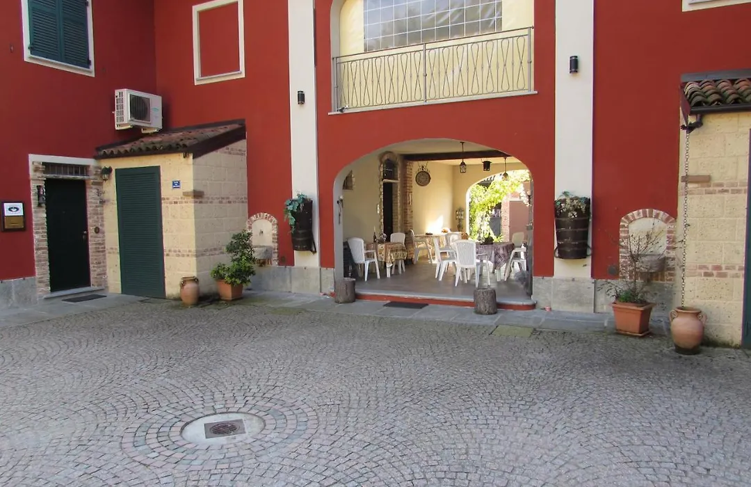 B&B Cascina Rossa-1