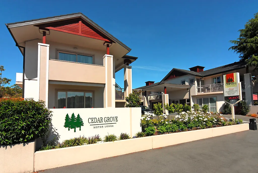Cedar Grove Motor Lodge-1