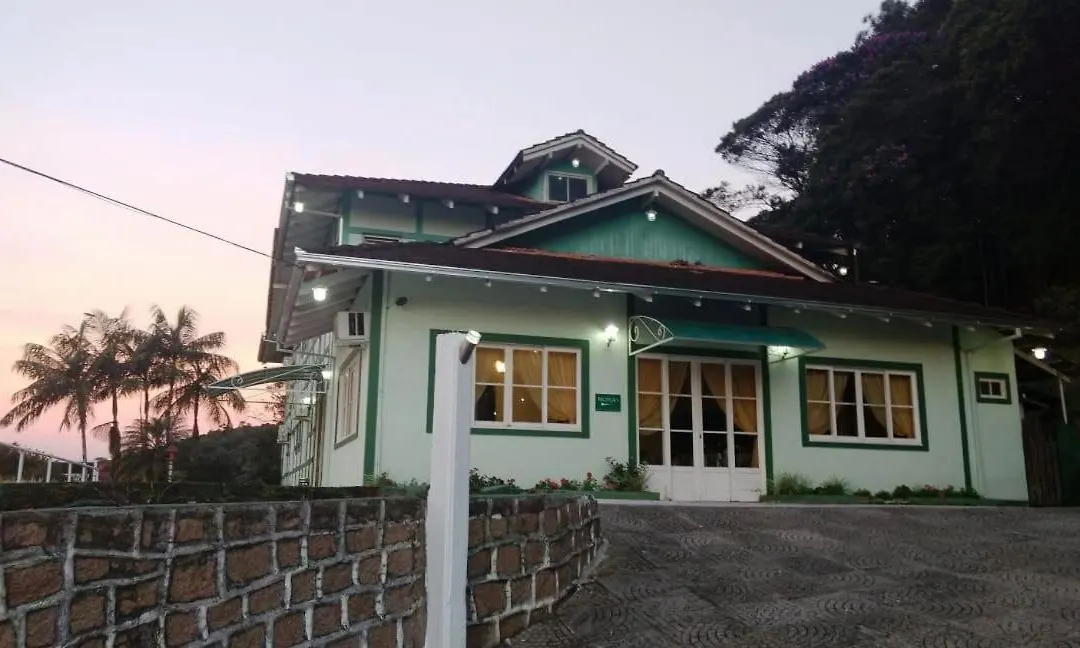 Hotel Alpinus-1