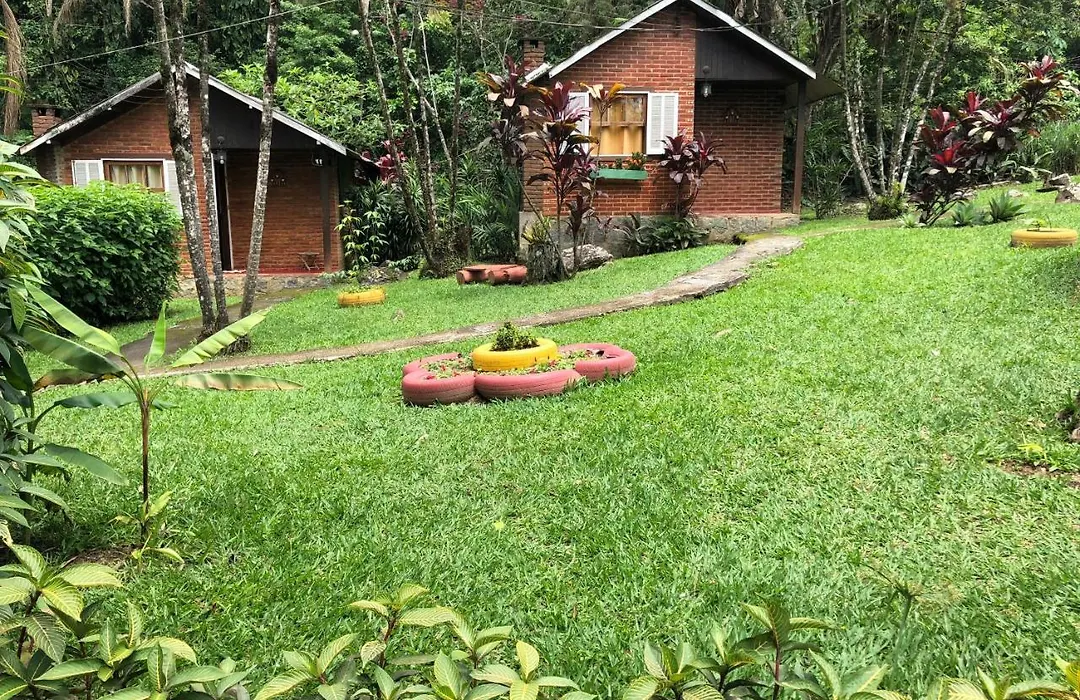 Pousada Quintal Das Pedras-1