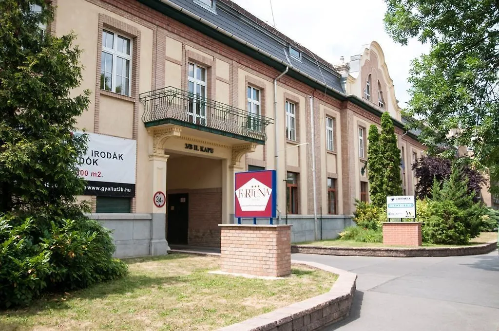 Hotel Fortuna-1