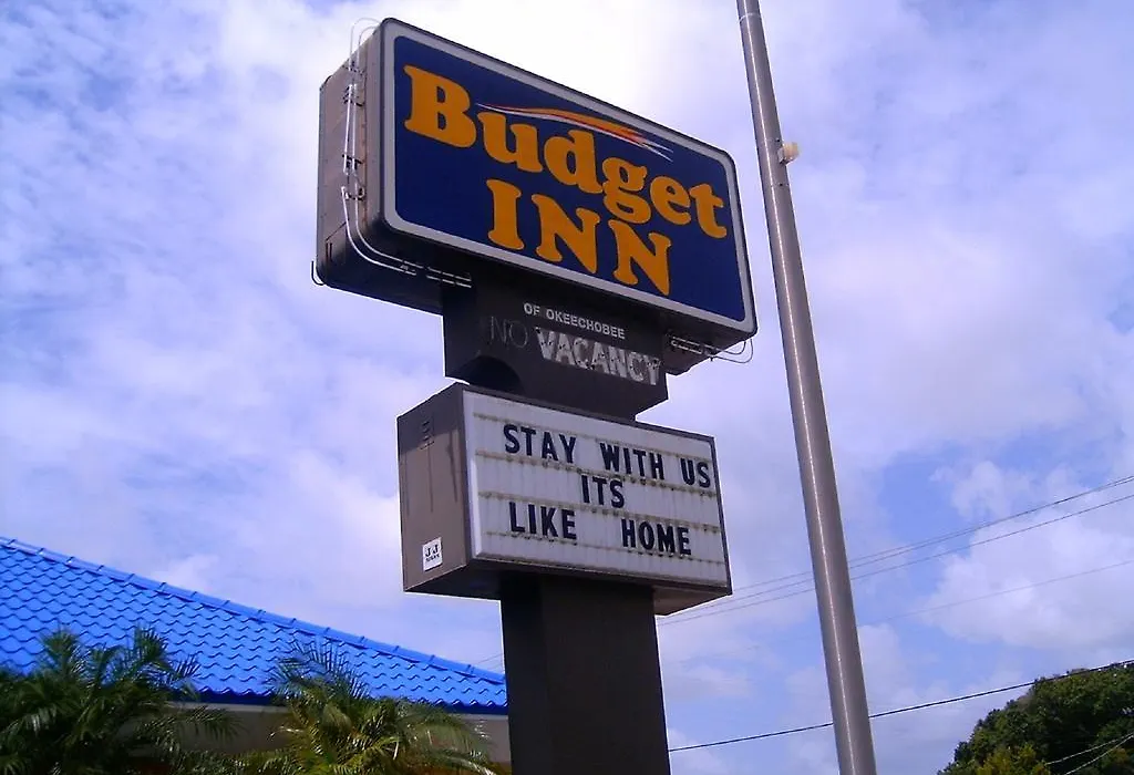 Budget Inn Of Okeechobee-1