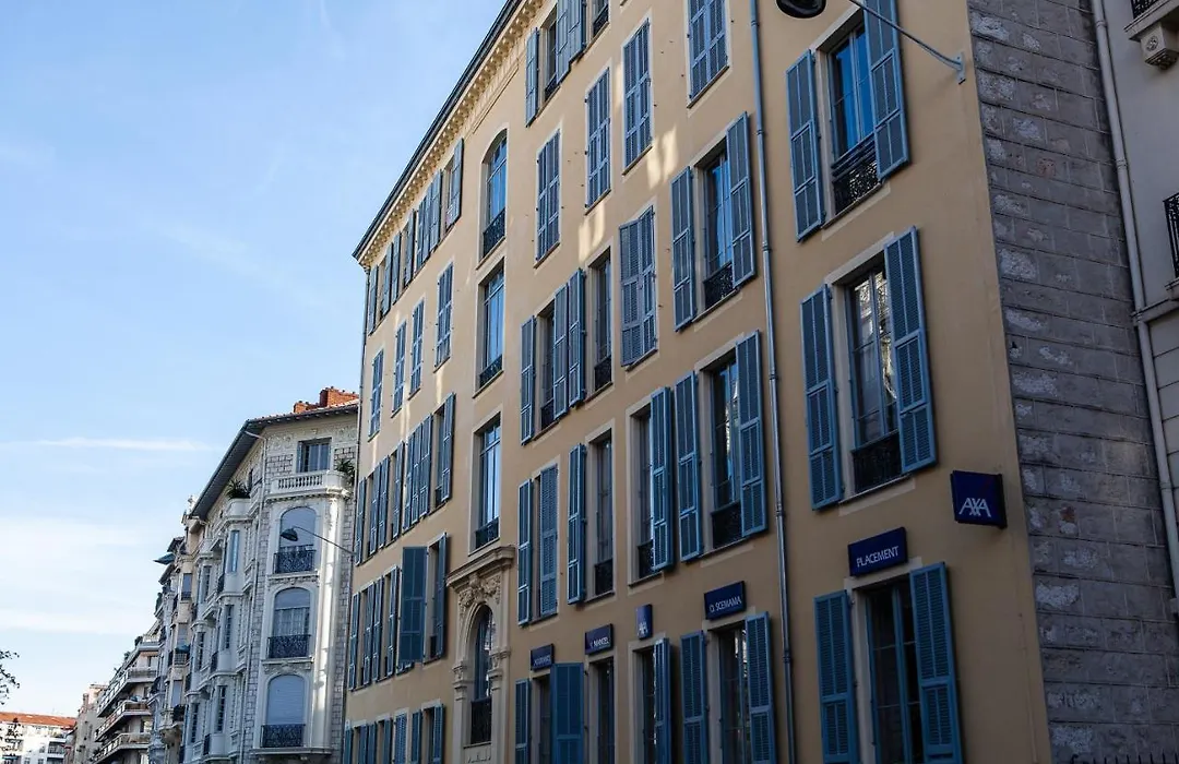 Nice Riviera Sweet Home Chambres D'Hotes-1
