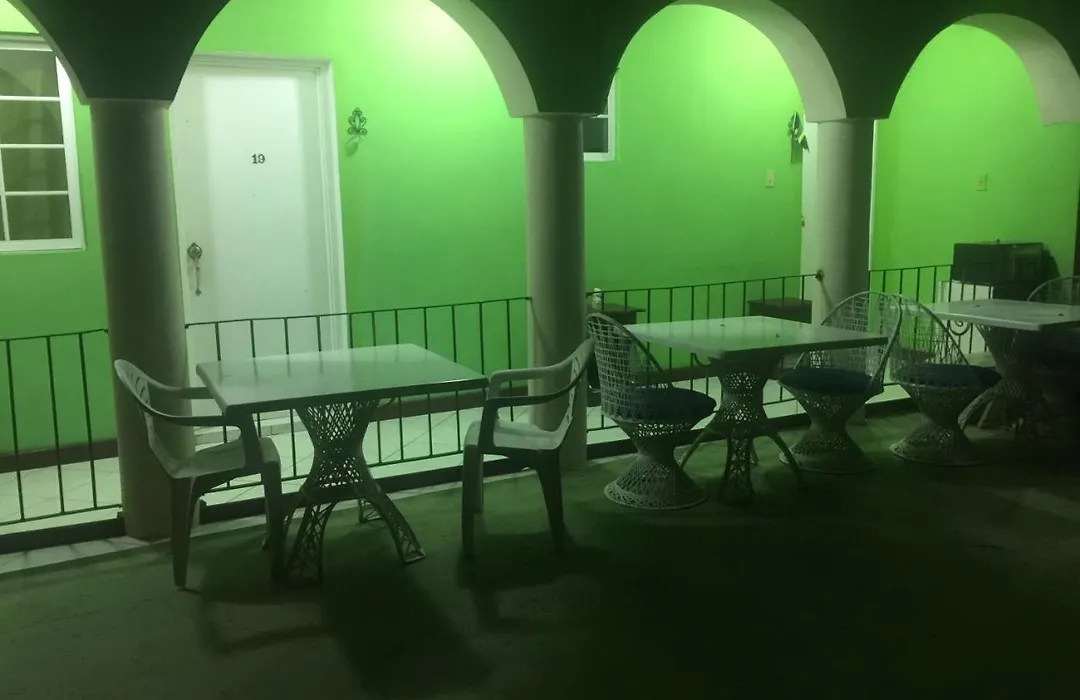 Villa Casa De Fe-1