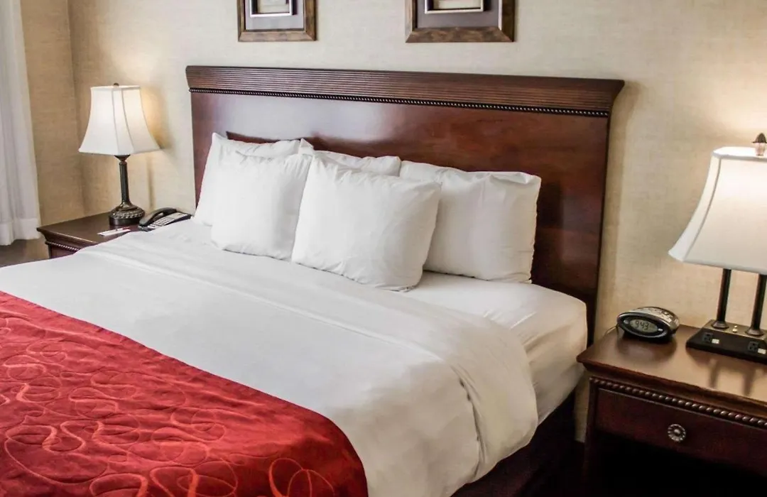 Comfort Suites Lake George - Queensbury-1