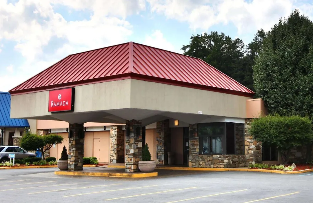 Ramada By Wyndham Asheville / Biltmore West-1
