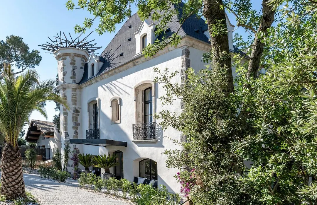 Domaine Tarbouriech, Demeure Privée&Spa-1