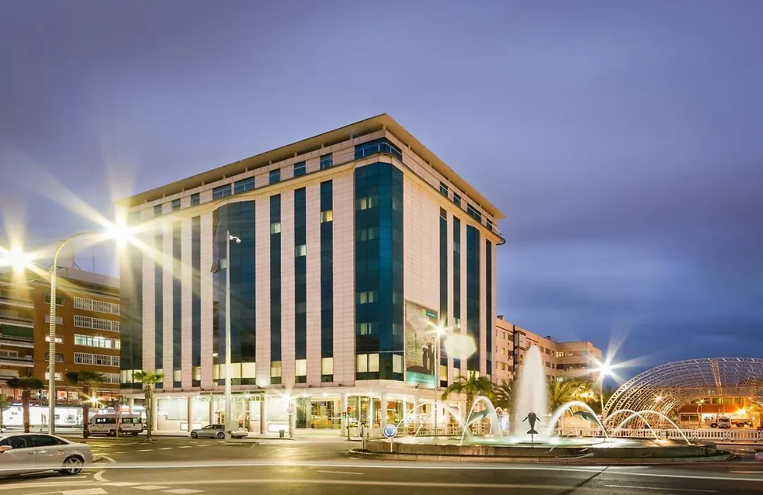 Hotel Asset Torrejón-1