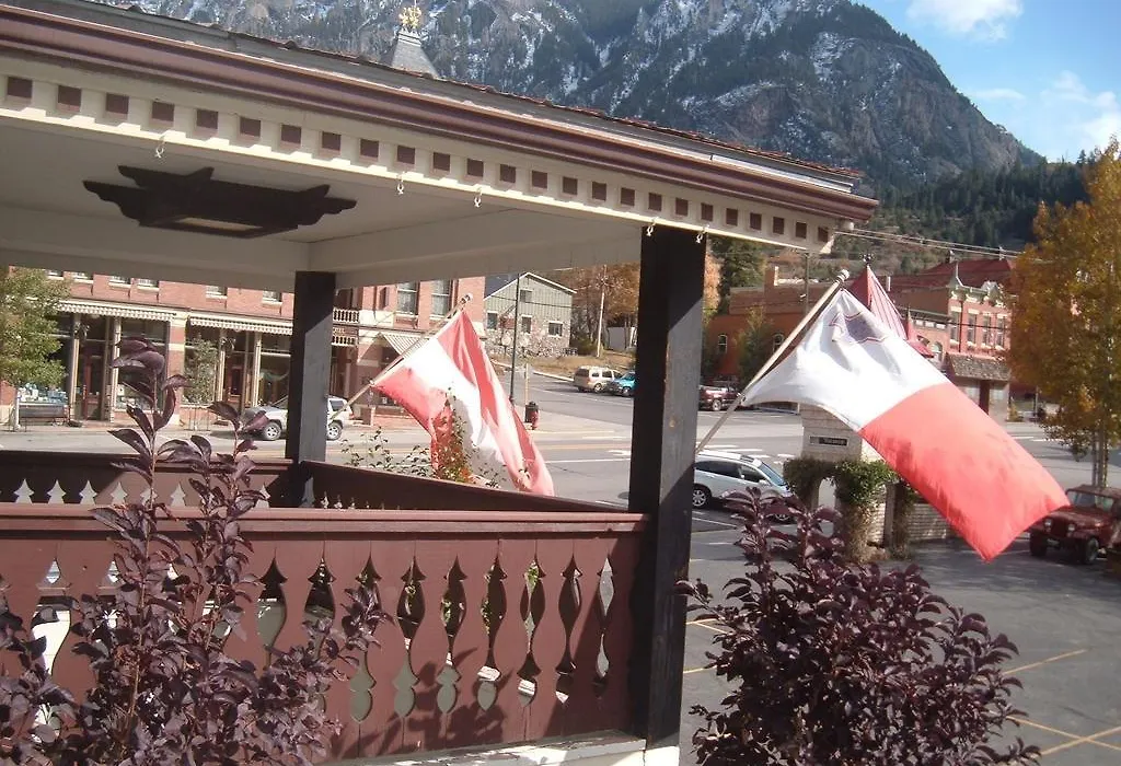 Ouray Chalet Inn-1