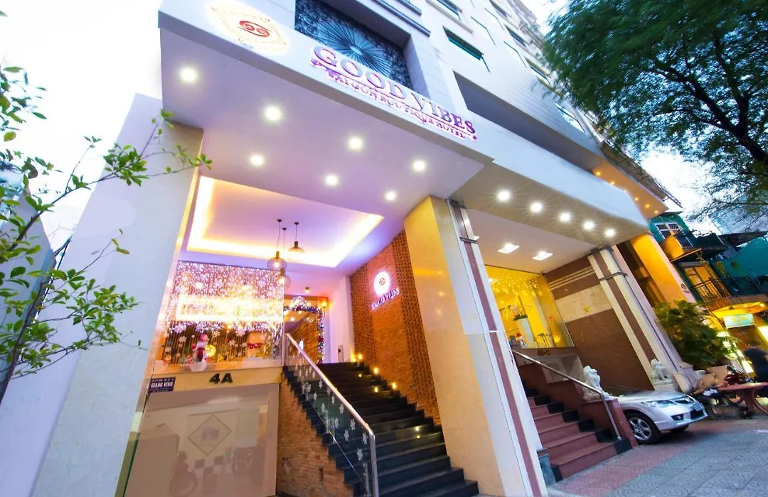 Good Vibes Boutique Hotel-1