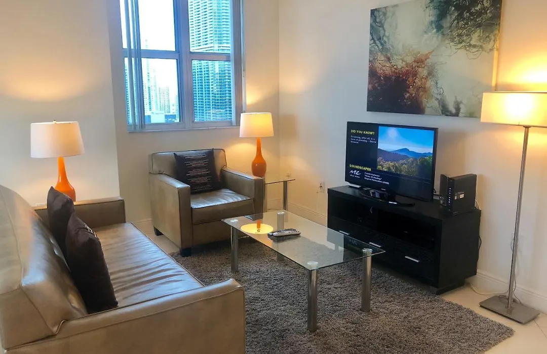 Churchill Suites Miami Brickell - One Broadway-1