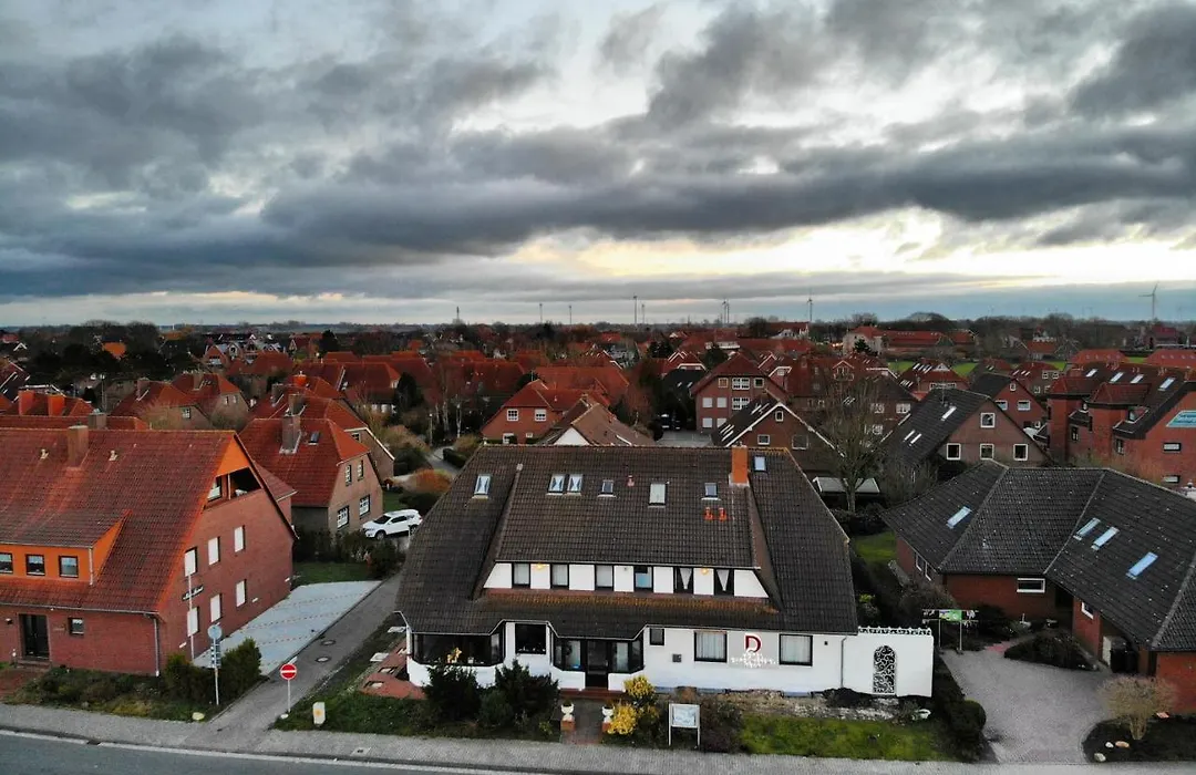Hotel Carolinensiel Doan-1