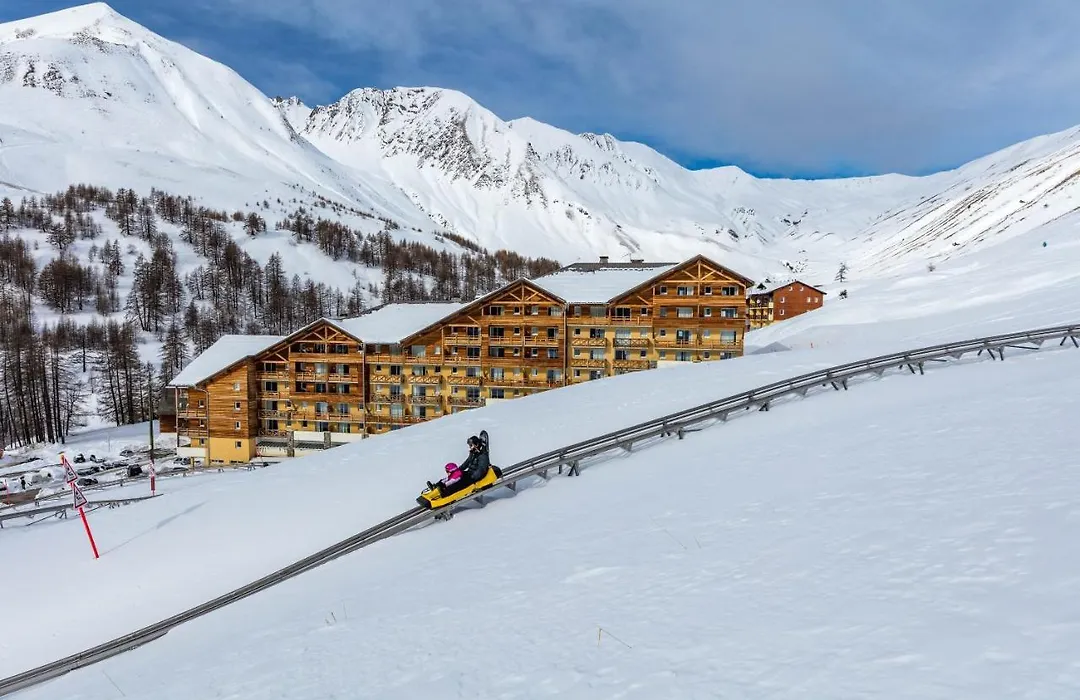 Les Cimes Du Val D'Allos-1