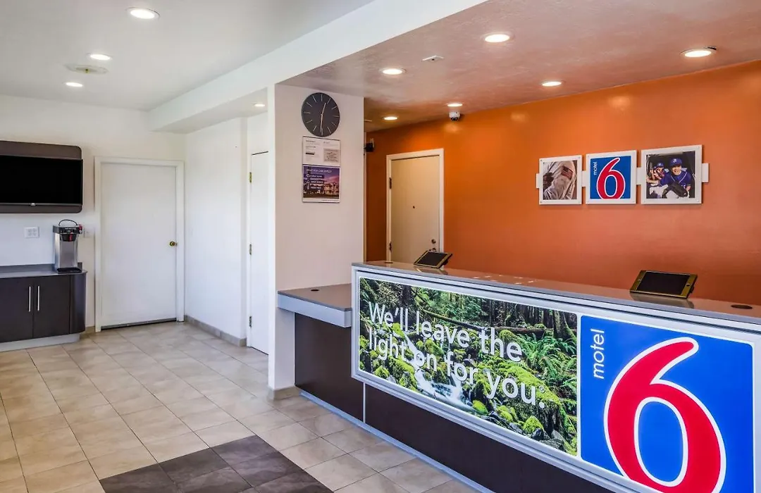 Motel 6-Concord, Ca-1