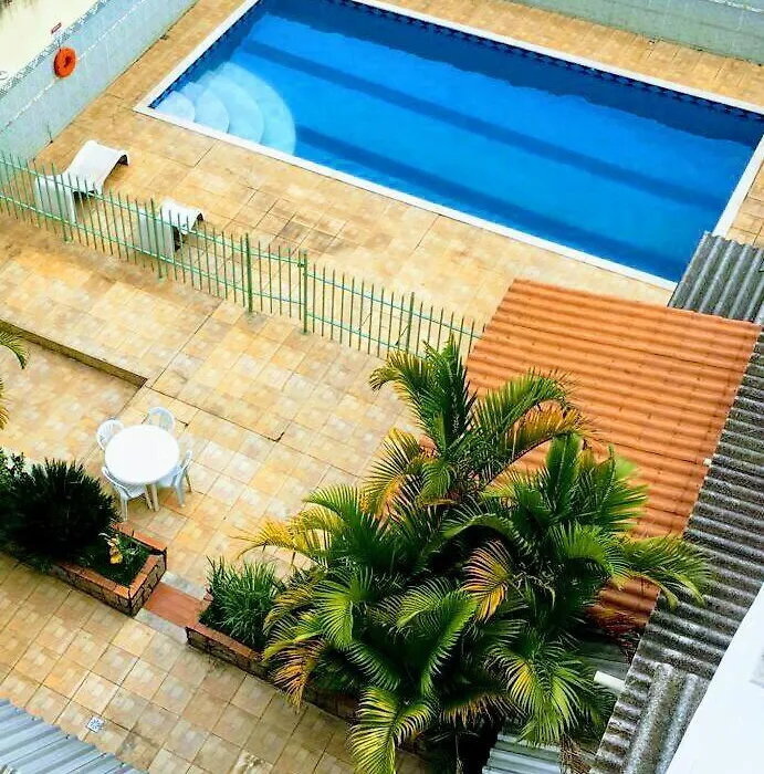 Hotel Cristo Rei 611-1