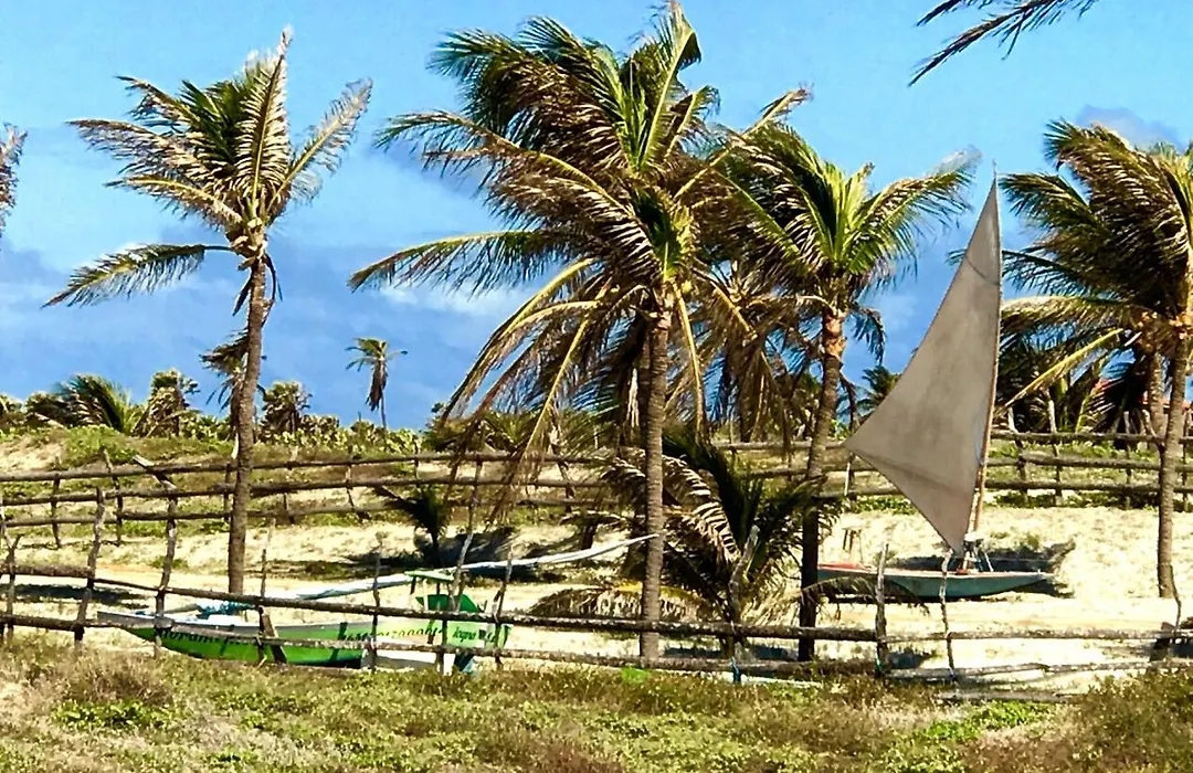 Pousada Chale Paraiso - Icapui-1