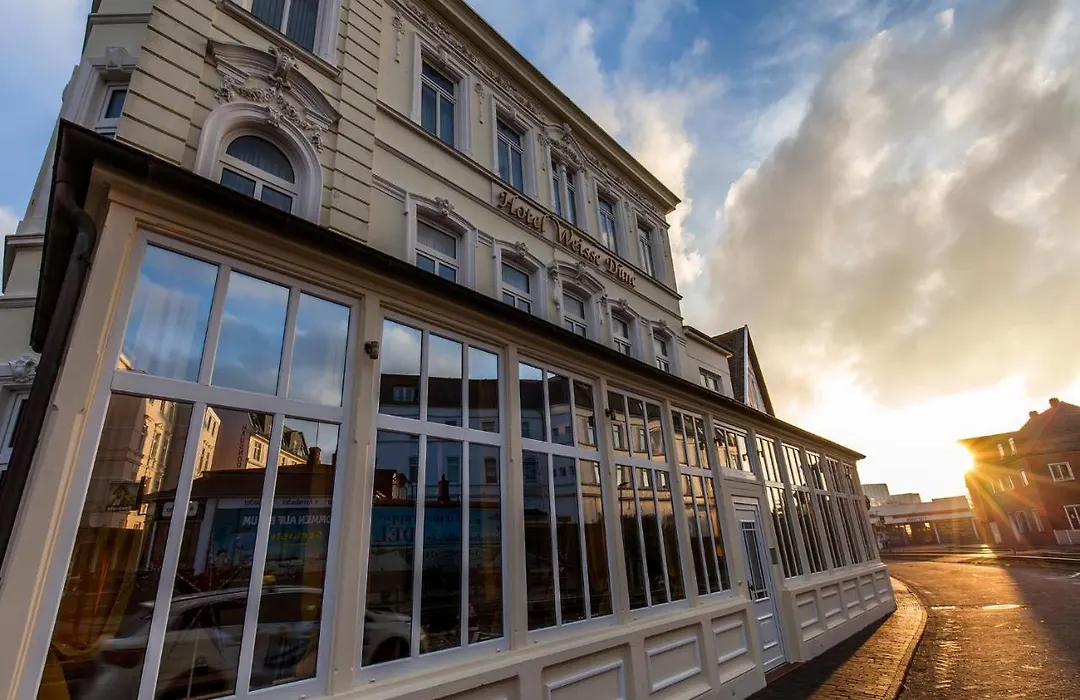 Hotel Weisse Duene-1