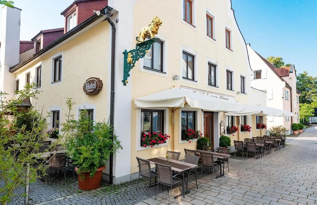 Hotel zum Löwen-1